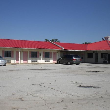 Super 7 Inn-Siloam Springs Exterior foto