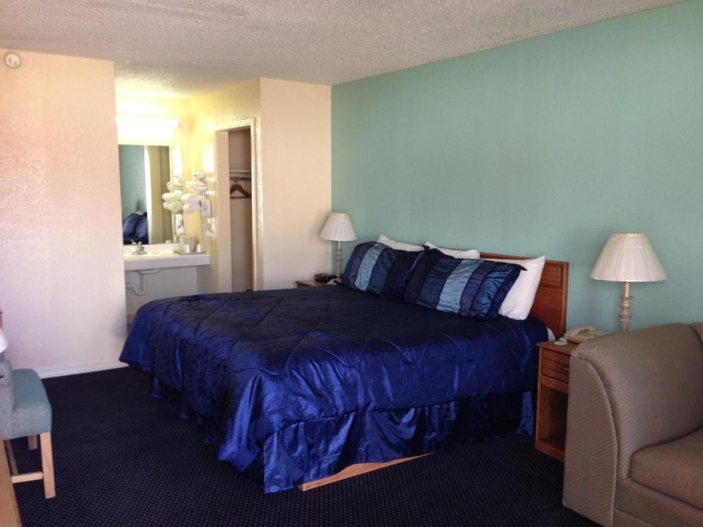 Super 7 Inn-Siloam Springs Quarto foto