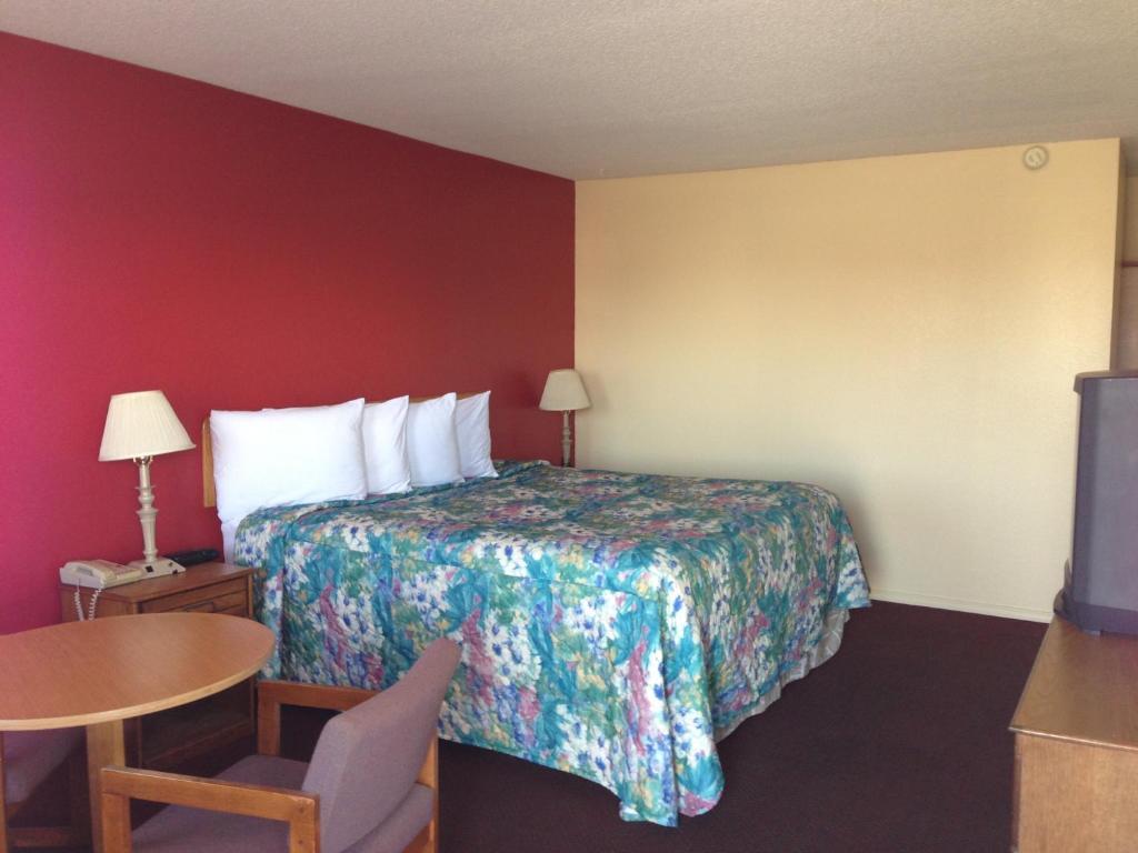 Super 7 Inn-Siloam Springs Quarto foto